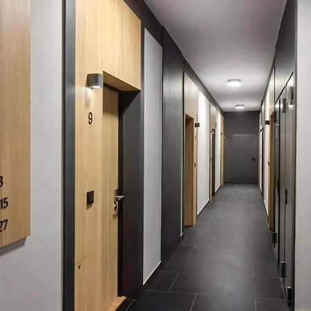B3 Warsaw Apartments Eksteriør bilde
